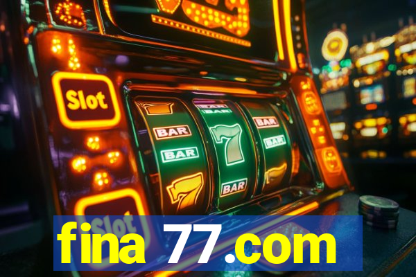 fina 77.com